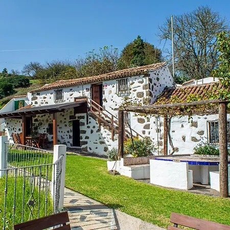 Casa Rural El Majano Moya  Exterior foto