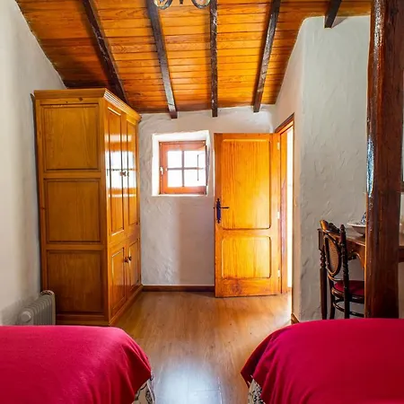 Casa Rural El Majano Moya  Exterior foto