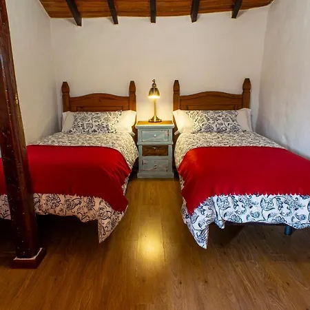 Casa Rural El Majano Moya  Exterior foto