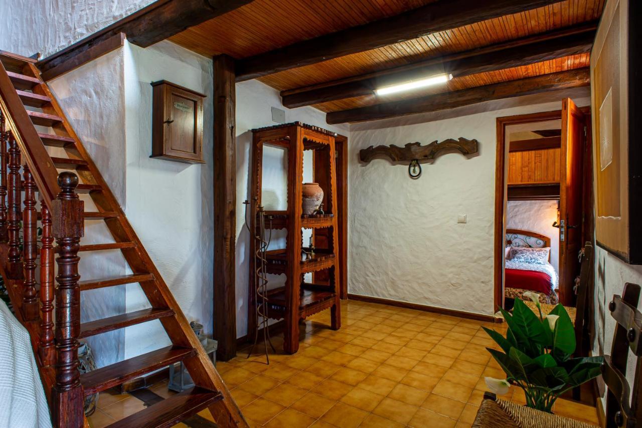 El Majano Ferienhaus Moya (Gran Canaria)