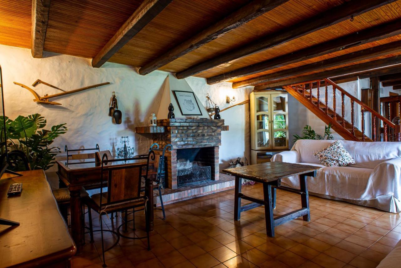 El Majano Ferienhaus Moya (Gran Canaria)
