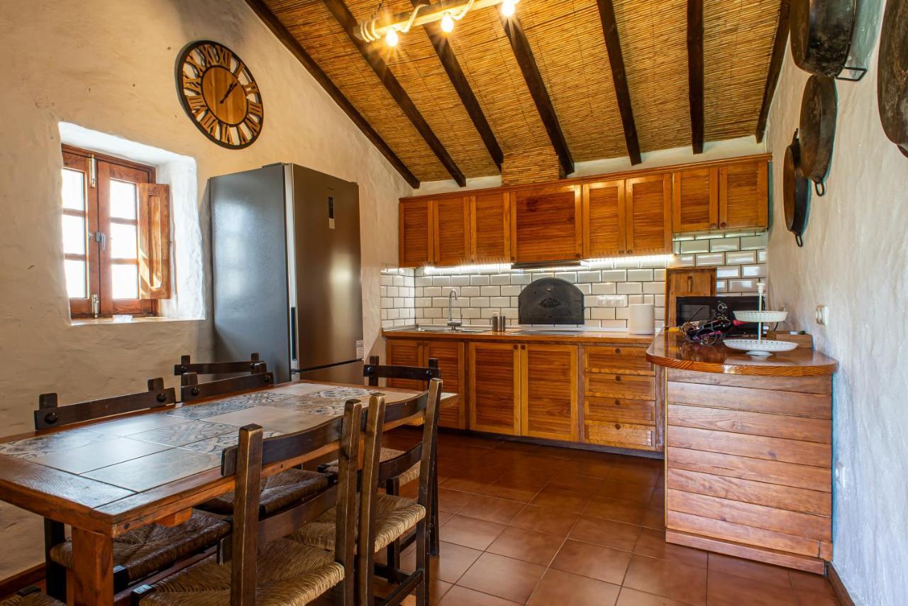 El Majano Ferienhaus Moya (Gran Canaria)