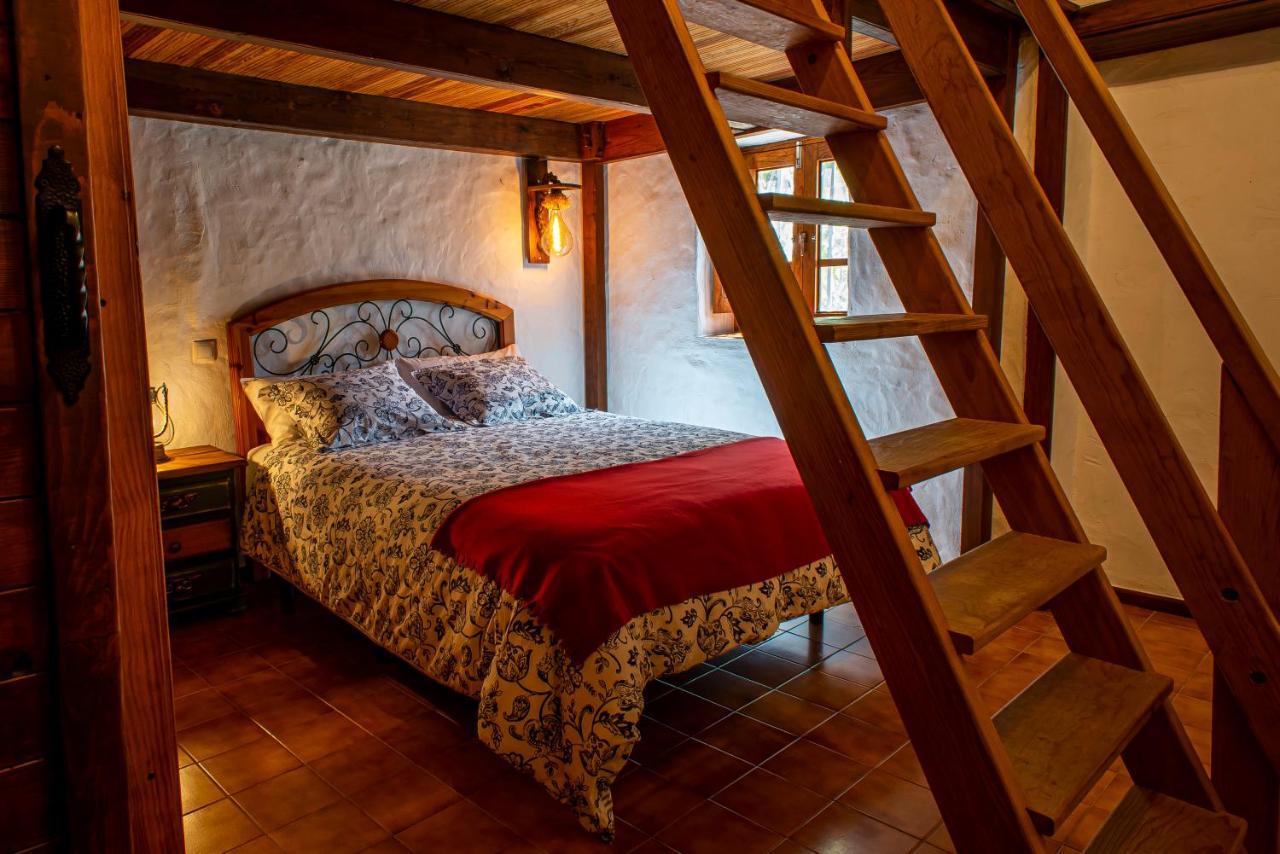 El Majano Ferienhaus Moya (Gran Canaria)